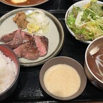 大宮牛タンいろ葉 - 