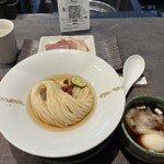 麺亭 英 - 料理写真: