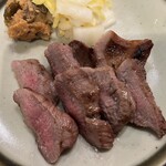 大宮牛タンいろ葉 - 