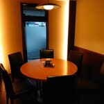 賓館 - １階個室
