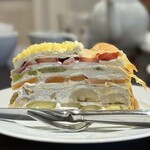 ハーブス - 料理写真: