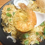 CURRY CHAOS - エビちゃん♪