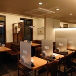 賓館 - １階フロア席