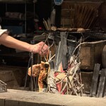 火入れ みつ囲 - 