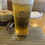 とんかつ玉藤 - ドリンク写真: