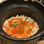 火入れ みつ囲 - 