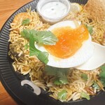 CURRY CHAOS - ゆで玉子♪