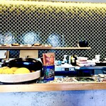 小料理屋 そのへん - 店内　厨房