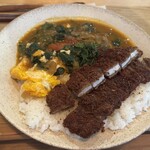 Spice and Vegetable 夢民 - 