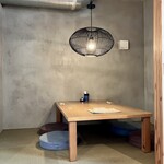 小料理屋 そのへん - 小上がり