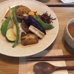 Spice and Vegetable 夢民 - 