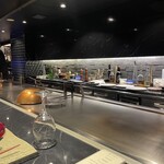 鉄板焼き あさひ - 