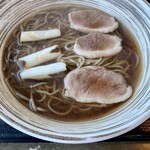 十割そば 谷岡 - 