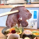 小料理屋 そのへん - ローストビーフ