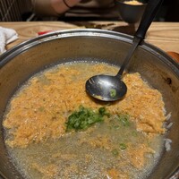 あぐー豚しゃぶしゃぶ専門店 とり央 別邸 - 