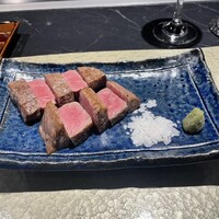 鉄板焼き あさひ - 