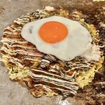 お好み焼き あじくらや - 