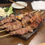 やきとん 木々家 - 