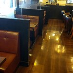 星乃珈琲店 - 内観