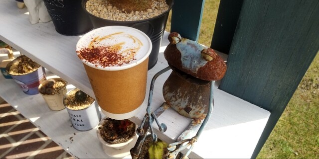 2×4 COFFEE （ツーバイフォーコーヒー） - 近江高島/コーヒースタンド