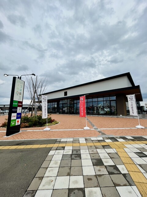 KURAカフェ - 酒田（ソフトクリーム）の写真