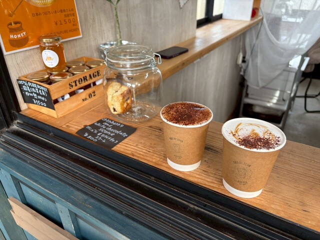 おでかけカフェ 4 2×4 COFFEE （ツーバイフォーコーヒー） - 近江高島/コーヒースタンド