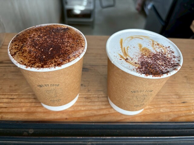 2×4 COFFEE （ツーバイフォーコーヒー） - 近江高島/コーヒースタンド