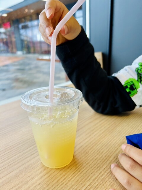 KURAカフェ - 酒田（ソフトクリーム）の写真