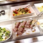 クリスタルパレス レストラン - 