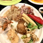 クリスタルパレス レストラン - 