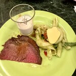 クリスタルパレス レストラン - 