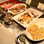 クリスタルパレス レストラン - 