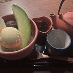 茶屋 草木万里野 - 料理写真: