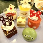 クリスタルパレス レストラン - 