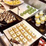 クリスタルパレス レストラン - 