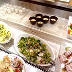 クリスタルパレス レストラン - 