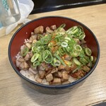 麺や 蓮と凜と仁 - 