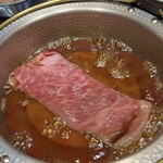 和牛 すき焼き 京都五天五 - 