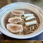 十割そば 谷岡 - 