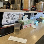 麺や 蓮と凜と仁 - 