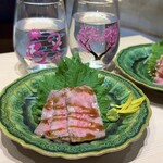 和牛 すき焼き 京都五天五 - 