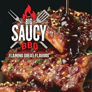 リブの祭典！『BIGSAUCYBBQ』
