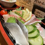 炉端と酒 五臓六腑 - 