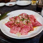 焼肉 和味 - カルビ一人前