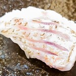 鮨 つばき - のどぐろ