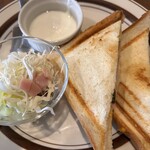 倉式珈琲店 イオンタウン周南久米店 - 