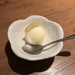 水炊き とよみつ  - デザート