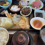 和創作 木もれび - 料理写真: