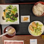 中華料理 香満楼 - 