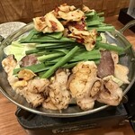 もつ鍋一慶 JRJP博多ビル店 - 